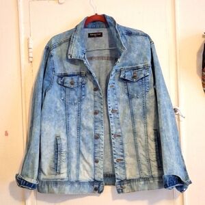 Denim jacket multipocket XL redwood Creek